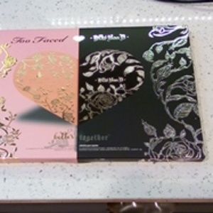 New Too Faced & Kat Von D Palette!